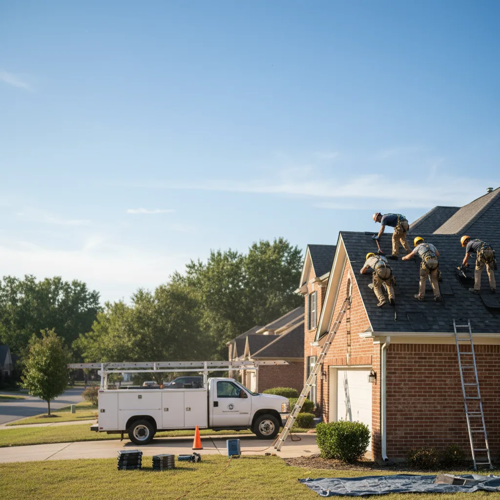 Roof Repair in Herkimer